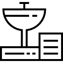 antenna parabolica