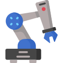 robot industriale