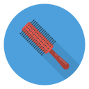 spazzola per capelli