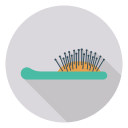 brosse à cheveux