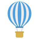 空気熱気球
