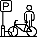 자전거 주차장