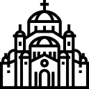 catedral de são sava