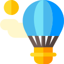 Hot air balloon