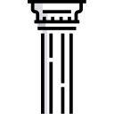 columna griega