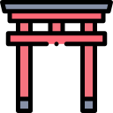 Puerta torii