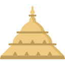 uppatasanti-pagode