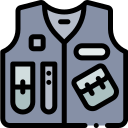 Police vest