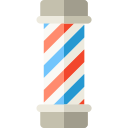 Poste de barbeiro