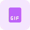 gifファイル