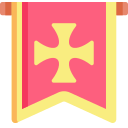 heraldische vlag