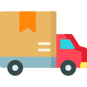 Shipping truck