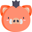 cochon sauvage