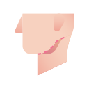 Jaw contouring
