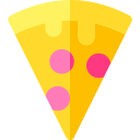 ピザのスライス