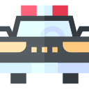 politieauto