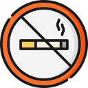 vietato fumare