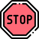 stop