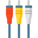 Cable rca