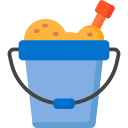 Sand bucket