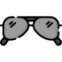Oculos escuros