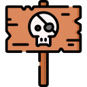 signo de calavera