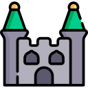castillo de mos