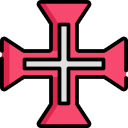 krzyż portugalii
