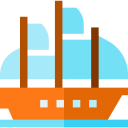 ガレオン船