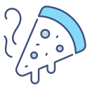comida caliente