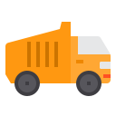 Garbage truck