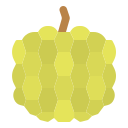 jabłko custard