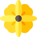 花のデザイン