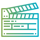 Clapperboard