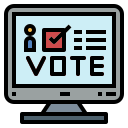 Votación online
