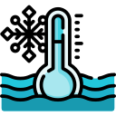 niedrige temperatur