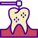 tandheelkundige boor