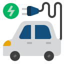 electrisch voertuig
