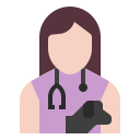 Veterinarian