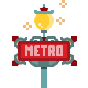 métro