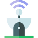 antenna parabolica