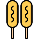 corn dog