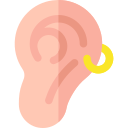 boucle d'oreille