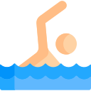 schwimmen