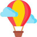 Hot air balloon