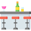 bar