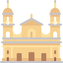 Primatial cathedral
