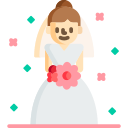 la mariée