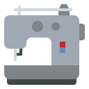 La máquina de coser