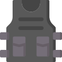 Bulletproof vest